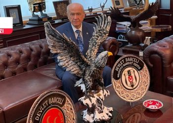 Bahçeli ile Goebbels’in göbek bağı: Maçlar seyircisiz oynansın