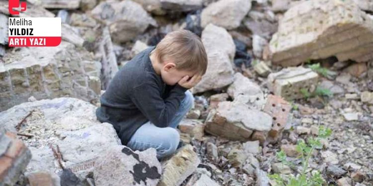 Afet bölgelerinde çocuklara yönelik cinsel istismar riski