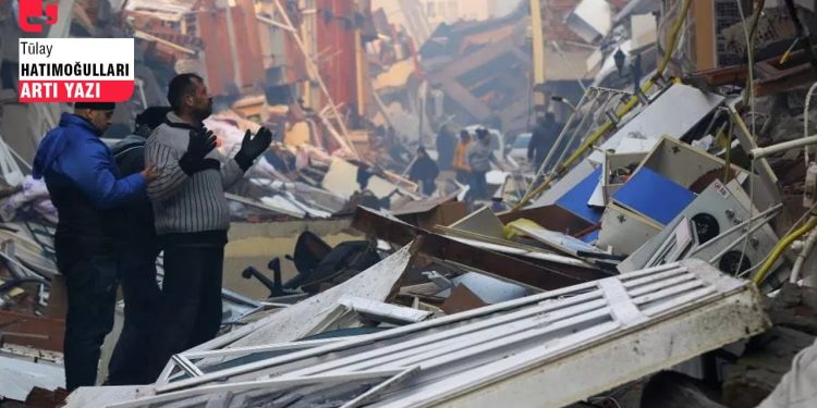 Devlet ölüme terk etti, toplum el verdi
