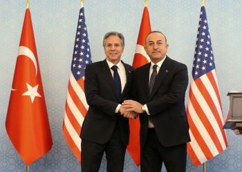 Blinken: “İsveç ve Finlandiya’nın En Kısa Zamanda NATO’ya Katılımını Güçlü Şekilde Destekliyoruz”