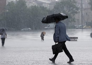 26 Şubat 2023 raporu yayınlandı: Meteoroloji'den sekiz il için sarı kodlu uyarı