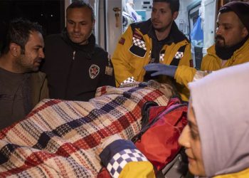 29 yaşındaki Neslihan Kılınç, 257. saatte enkazdan canlı çıkarıldı 