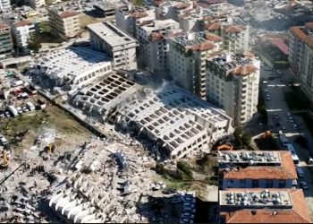 33 bin 143 bina ağır hasarlı çıktı, acil yıkılması gerekiyor