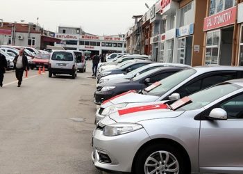 36 işletmeye 16 milyon lira 'ikinci el' oto cezası