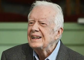 39'uncu ABD Başkanı Jimmy Carter, yaşamını bir evde bakımla sürdürecek