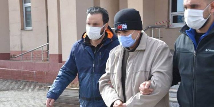 52 kilo patlayıcıyla yakalanan polis memuru: İhbar edenlerden Allah razı olsun