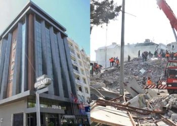 65 kişinin ölümüne neden olan İsias Otel'in sahipleri ve yöneticileri tutuklandı