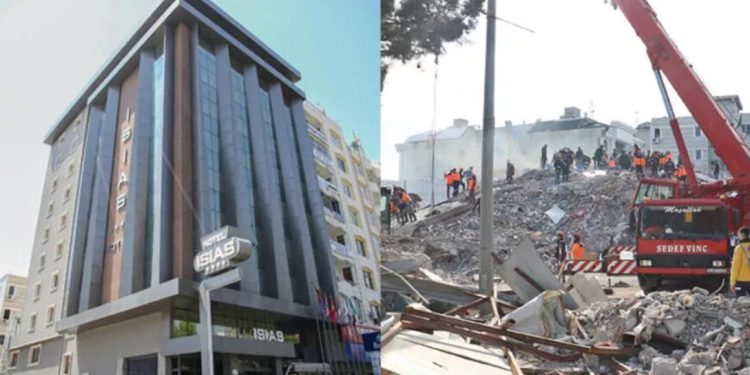 65 kişinin ölümüne neden olan İsias Otel'in sahipleri ve yöneticileri tutuklandı