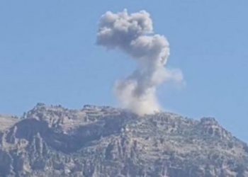 ‘Amediyê kırsalındaki saldırıda fosfor bombası kullanıldı’