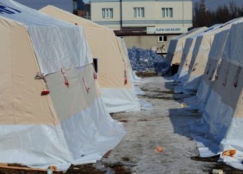 ‘Deprem bölgesinde 265 bin hamile kadın var’