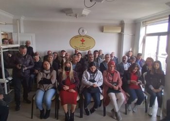 İHD’den birçok kentte ‘Barış Nöbeti’ eylemi