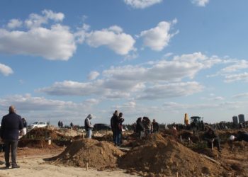 Adana’da tüm hastaneler yaralı ve yaşamını yitirenlerle dolu