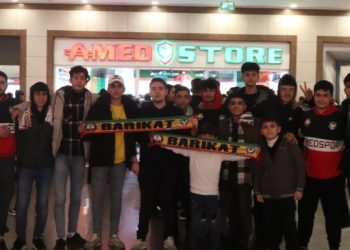 Amedspor’dan imza günü etkinliği