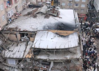 Türkiye’nin 84 yıllık deprem hali: 56 bin 65 kişi yaşamını yitirdi