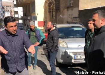 Halk enkaz altında, TRT Kurdî dizi çekiminde!