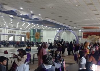 Sahada 24 saat çalışan gençlerden dayanışmayı büyütme çağrısı