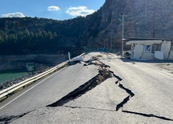 Kartalkaya Barajı’nda risk büyük: Kapaklar patlayabilir