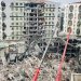 Galeria İş Merkezi enkazında kalan 8 kişi var