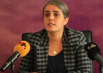 Başaran: Umudumuzu Mor TIR’lara yükleyip el ele çıkacağız bu günlerden
