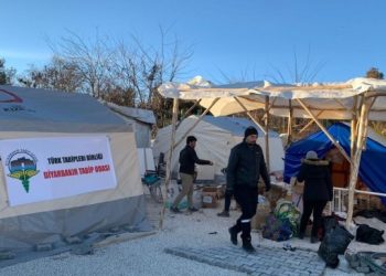 Dr. Akengin: Deprem bölgelerinde kadınlara daha çok ihtiyaç var