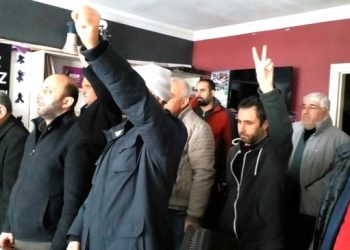 BMG’den halk toplantısı: Savaş yoksullaşmanın kalemidir