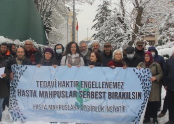 Hasta tutuklu Seyfettin Demhat’ın serbest bırakılması istendi