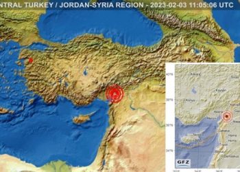 Hollanda merkezli araştırma merkezi 3 Şubat’ta Türkiye’yi uyardı!