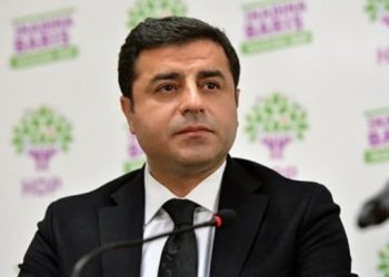 Demirtaş’tan dayanışmayı büyütme çağrısı