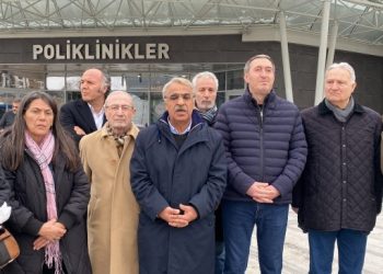 Sancar: İktidar kötülük örgütlüyor, iyilik toplumsal dayanışmadan geçiyor