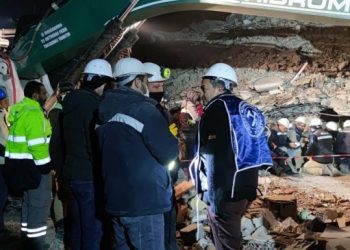 TMMOB: Depremin ilk 1 buçuk günü kaybedildi