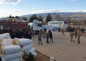 Yardım merkezine kayyım atanmasına suç duyurusu