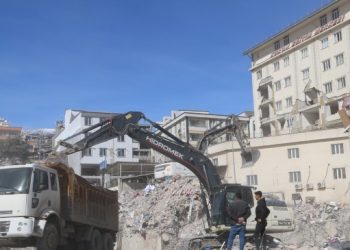 Deprem bölgesinde ‘ihmali suretiyle insan öldürmek” suçu işlendi