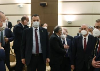 Erdoğan’ın atadığı Fidan’dan başkanlık iddiası