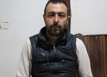 Yardım yapılmayınca ‘hasarlı’ evde yaşamak zorunda kaldı