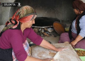 Evleri yıkıldıktan önce ve sonra…