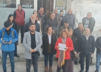 HDP Denizli İl Örgütü: Dayanışmayı büyütmekte kararlıyız