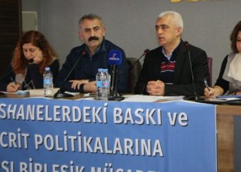 Dersim’de ‘Cezaevlerindeki tecride karşı birleşik mücadele’ paneli
