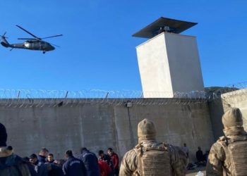 Hatay Cezaevi’nde isyan: 3 kişi hayatını kaybetti