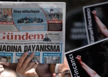 Özgür Gündem Nöbetçi Yayın Yönetmenliği davası ertelendi
