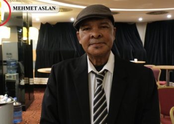 Güney Afrikalı avukat Moses: Tecridi herkese anlatacağım
