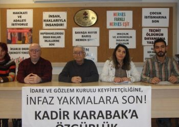 Tutuklu Karabak’ın tahliyesi 2‘nci defa ertelendi