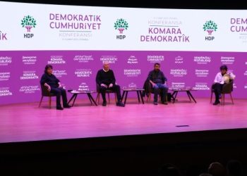 Osmanağaoğlu: Feminist ve Kürt kadın hareketi görülmüyor