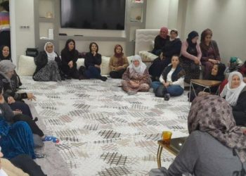 HDP ve DBP’den Fatih’te ev ziyaretleri