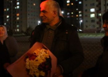30 yıllık tutuklu Güneş tahliye edildi