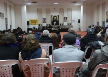 İzmir’de Xızır Cemi