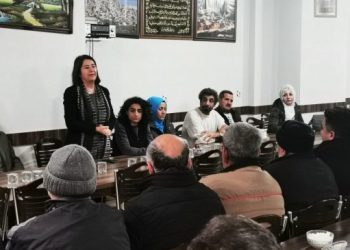 ‘HDP, en çok konuşulan ama konuşturulmayan bir parti’