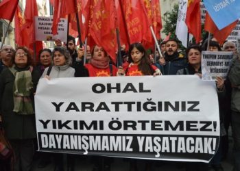 İzmir’de deprem açıklaması: Katliamın sorumlusu iktidardır