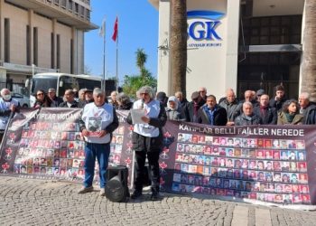39 yıl önce kaybedilen Maksut Tepeli’nin akıbeti soruldu