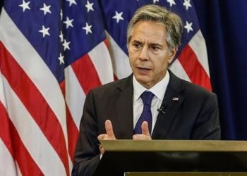 ABD Dışişleri Bakanı Blinken Türkiye’ye geldi