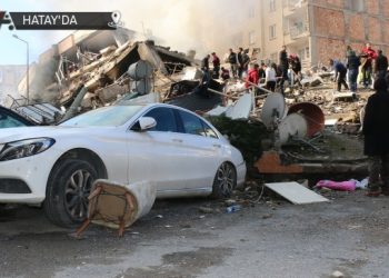 Hatay’da iki hafta: Sivil dayanışma geleceğe umut oldu